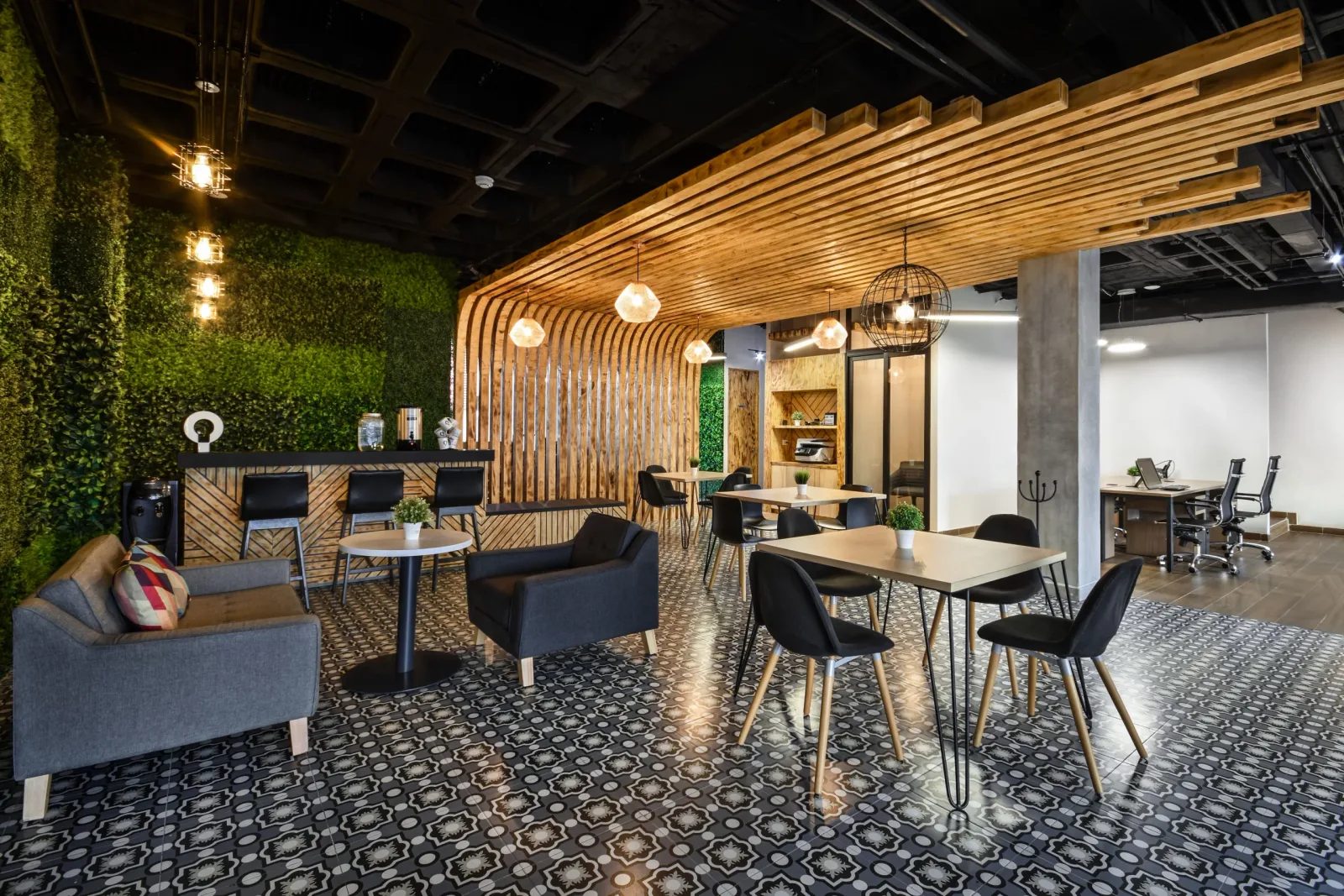 THINK Contry — Cowork Encino