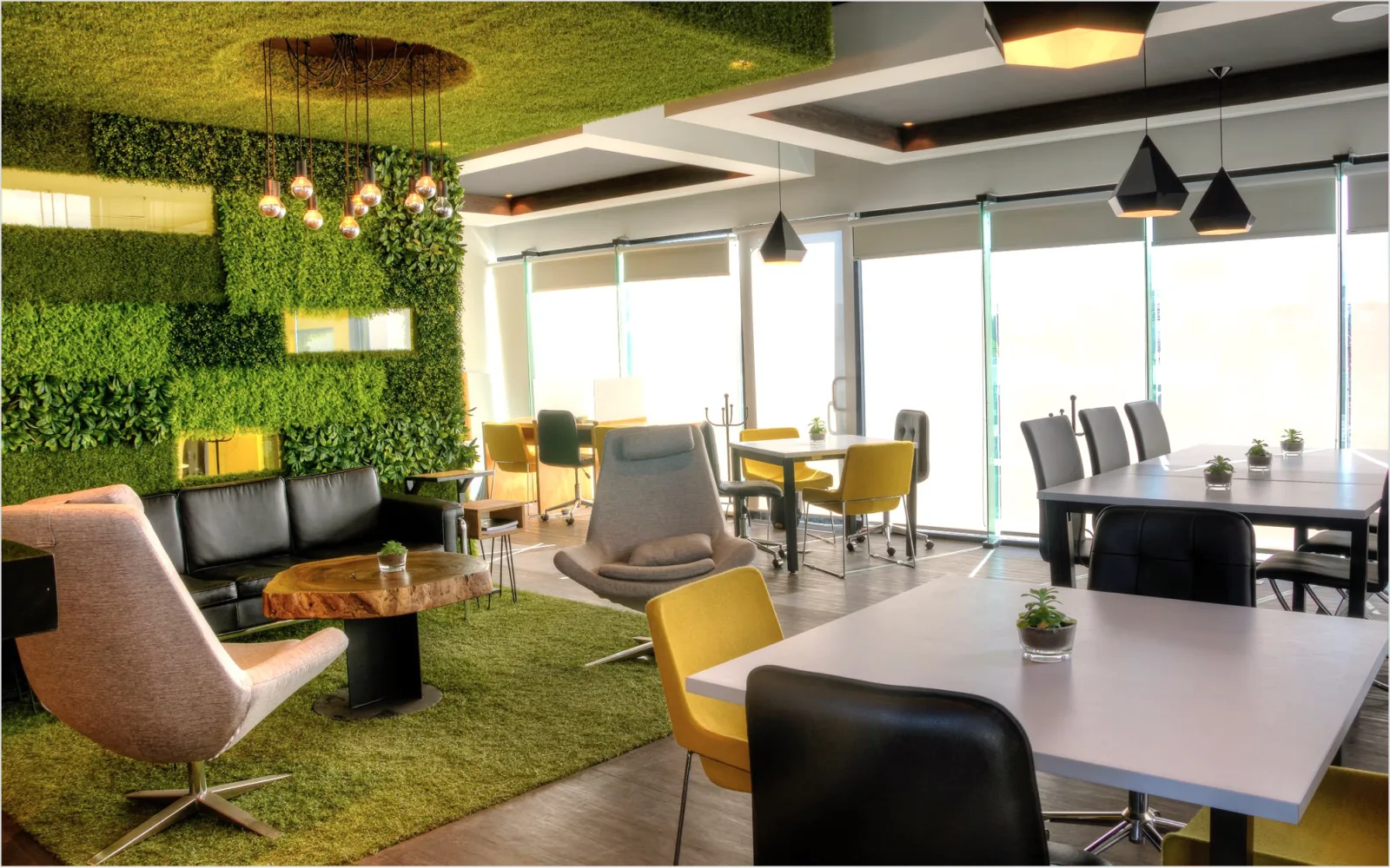 Campus Valle — ThinkWorkspace en San Pedro Garza García